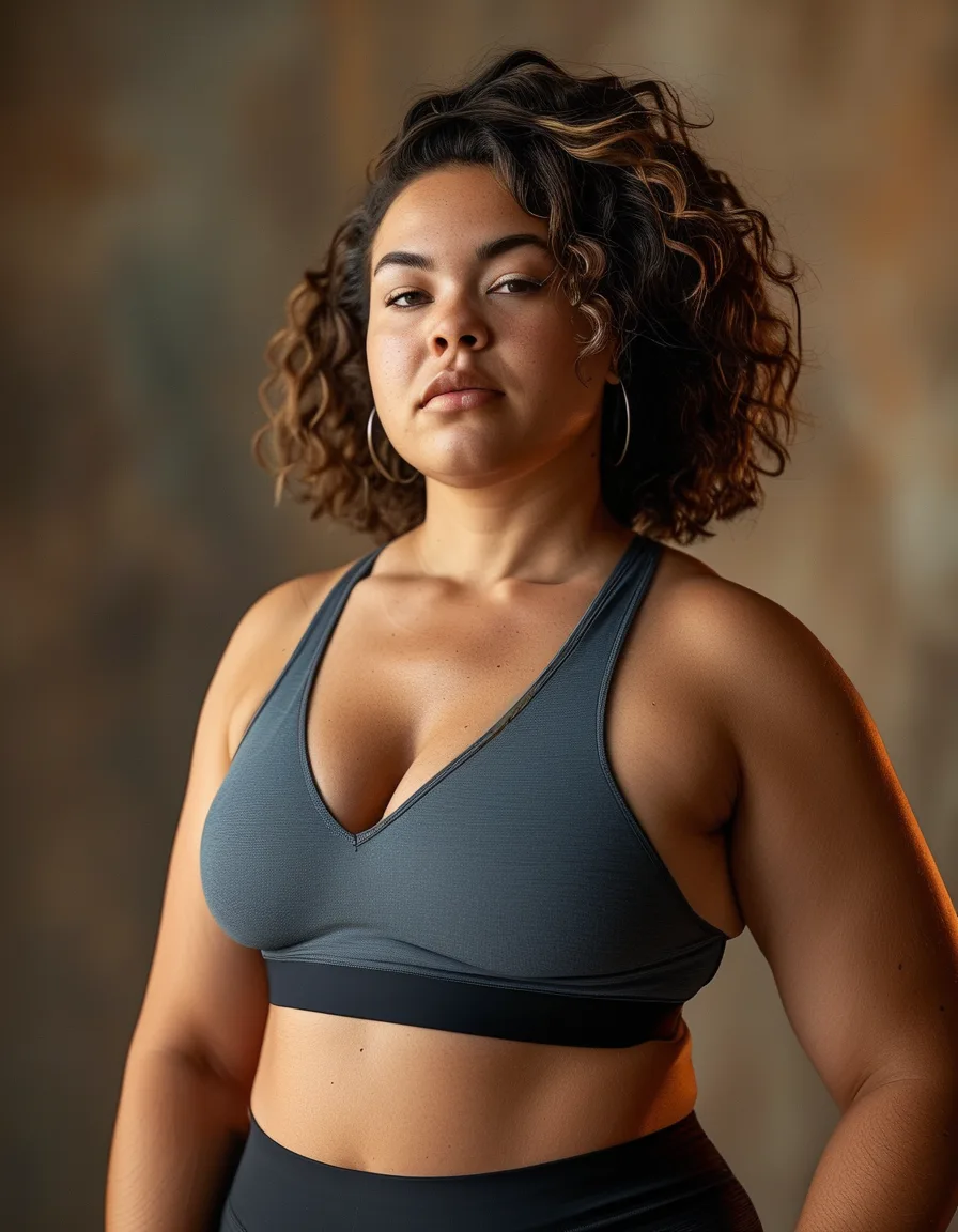 The Plus-Size Sports Bra Guide: Real Support Without the Struggle