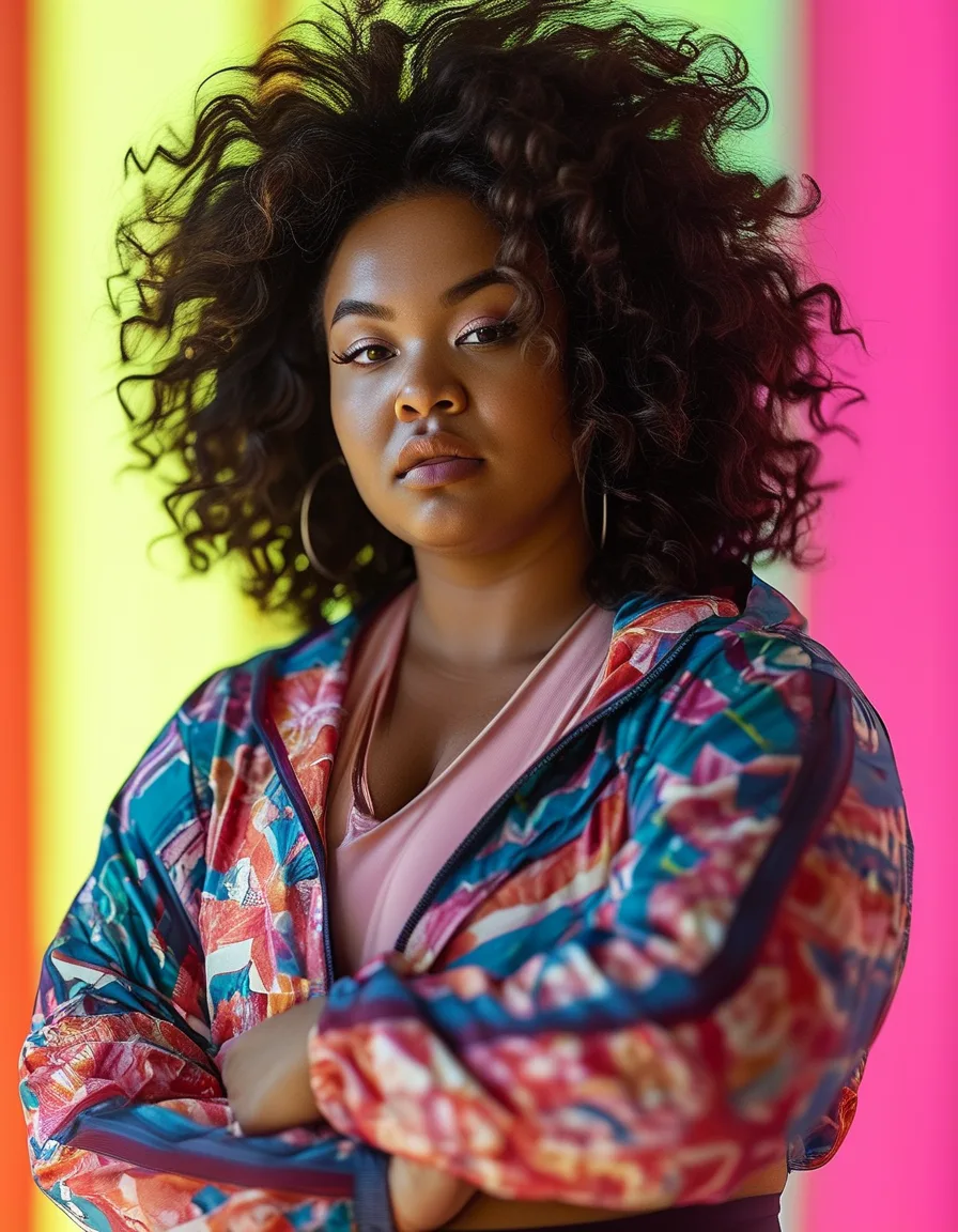 Plus-Size Activewear Layering: How to Layer for Warmth and Style Without Bulk