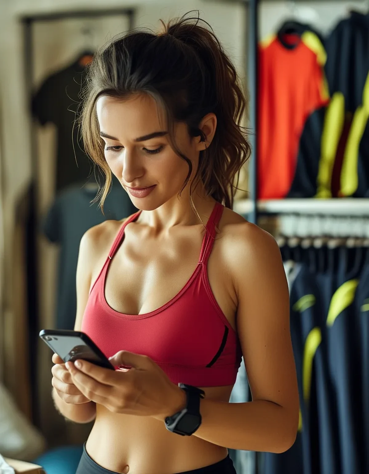 How Do You Navigate Return Policies When Shopping Plus-Size Activewear Online?