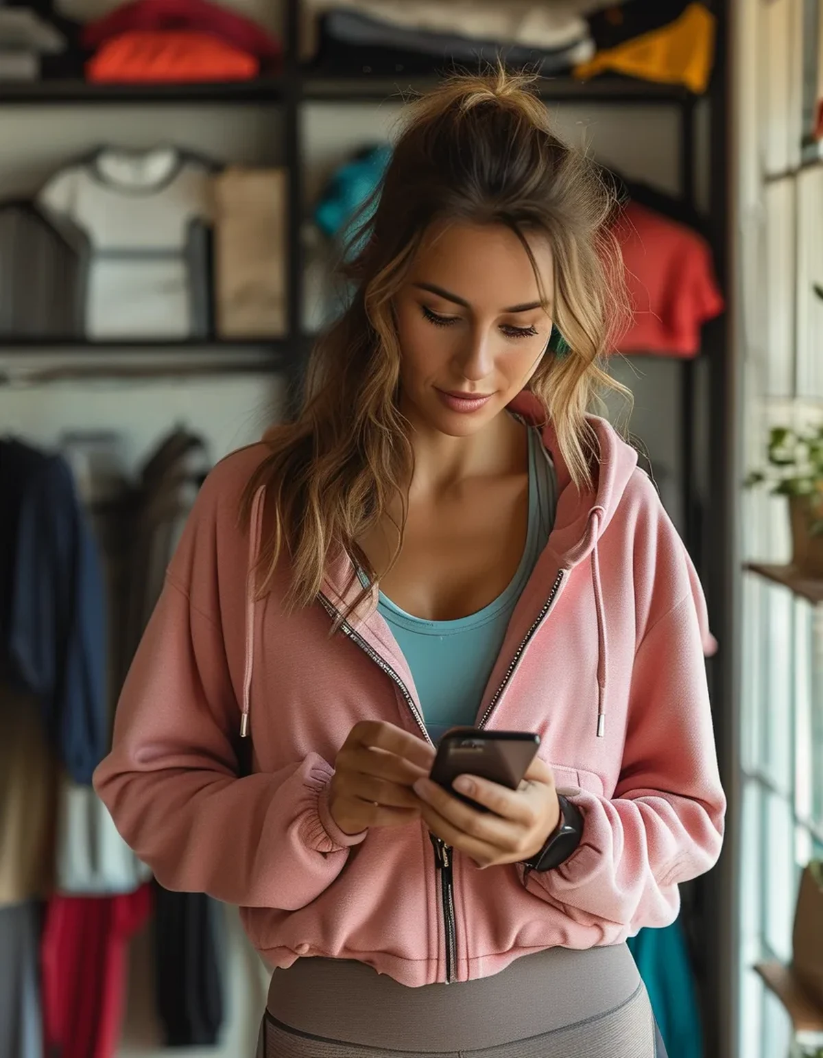 How Do You Navigate Return Policies When Shopping Plus-Size Activewear Online?