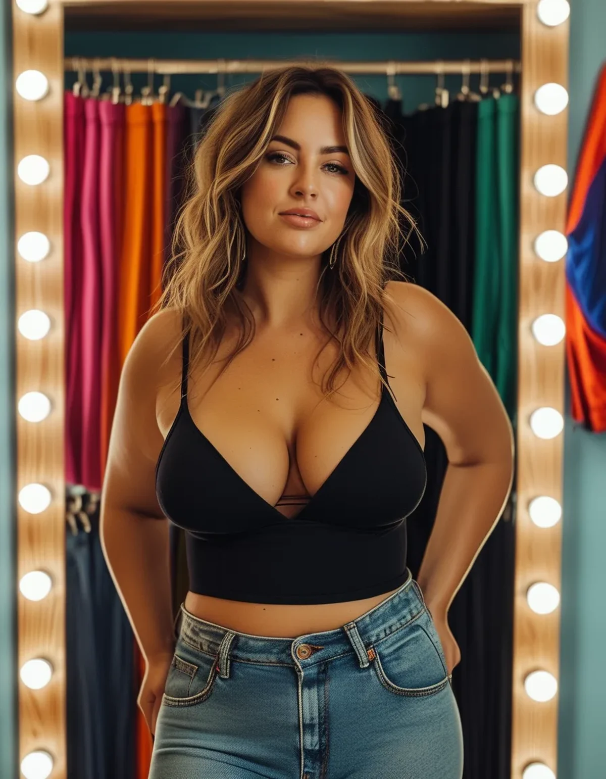 The Seam Placement Guide for Plus Size Activewear