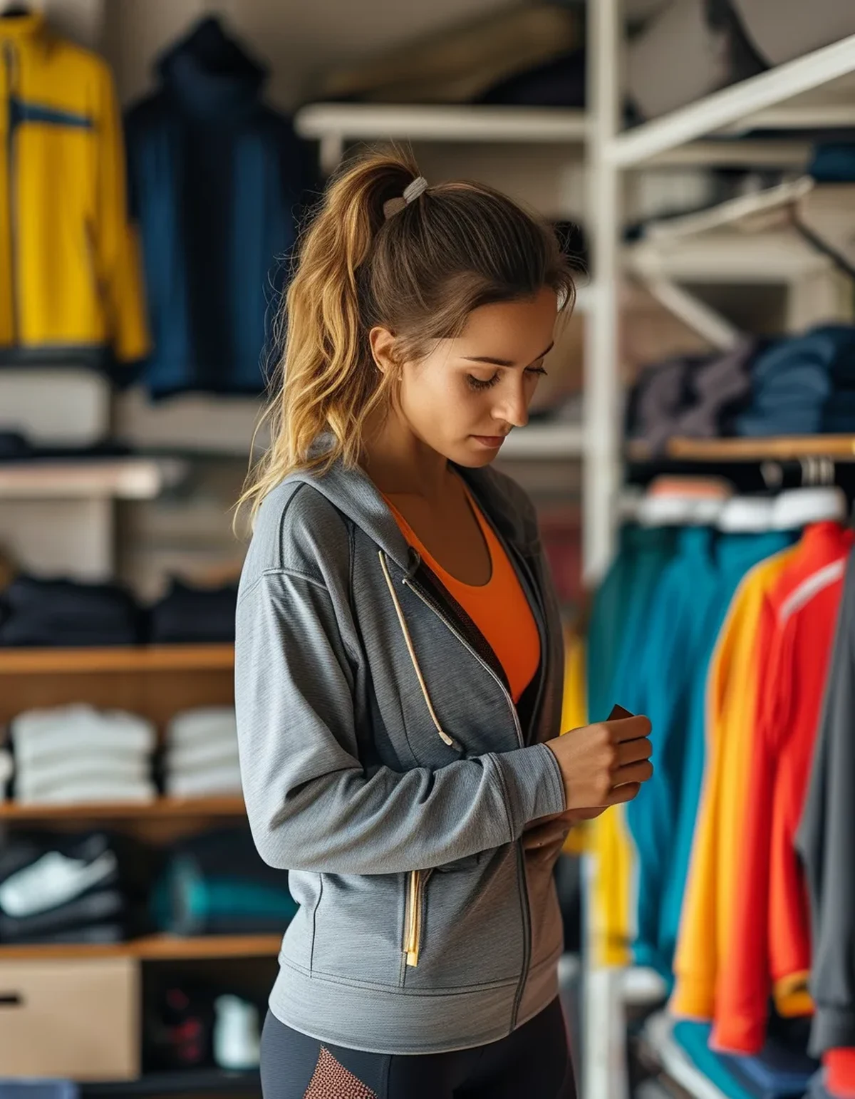 5 Plus-Size Activewear Shopping Mistakes That Lead to Returning Half of What You Order
