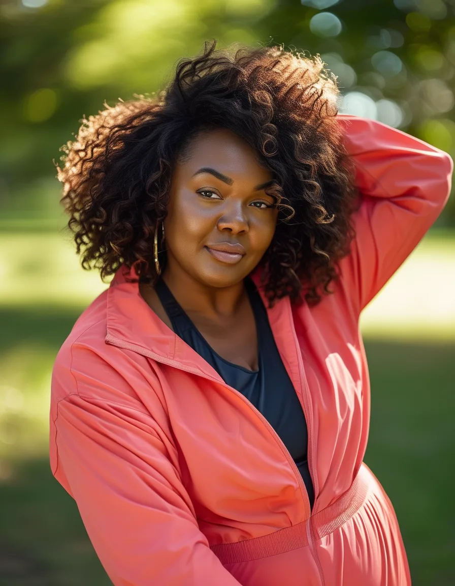 Plus-Size Summer Activewear: Staying Cool When Brands Finally Caught Up